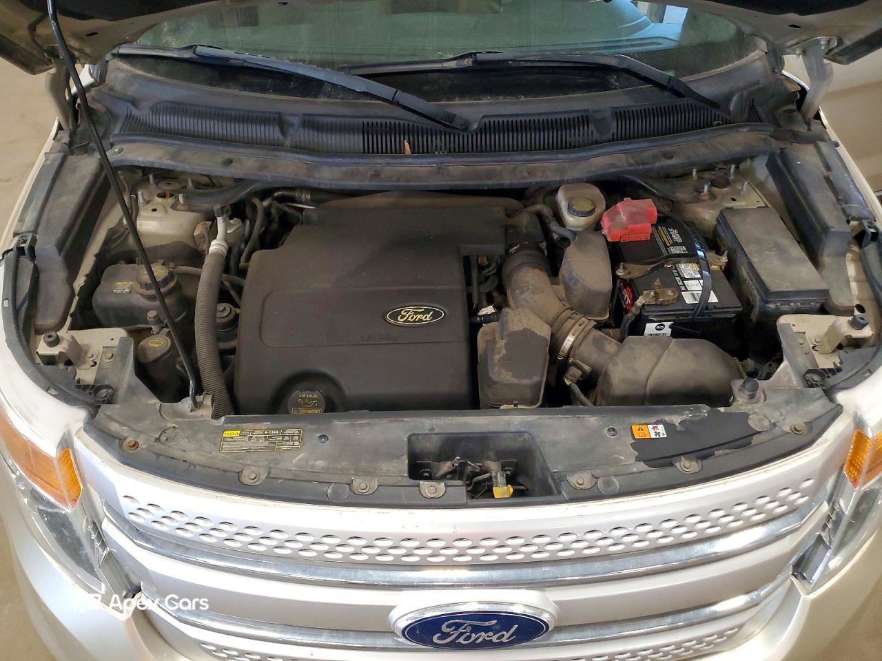 Ford Explorer 2011