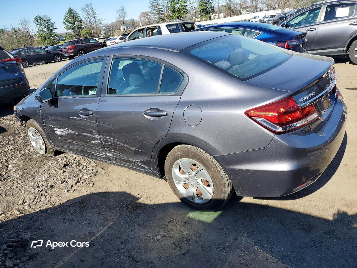 Honda Civic 2015