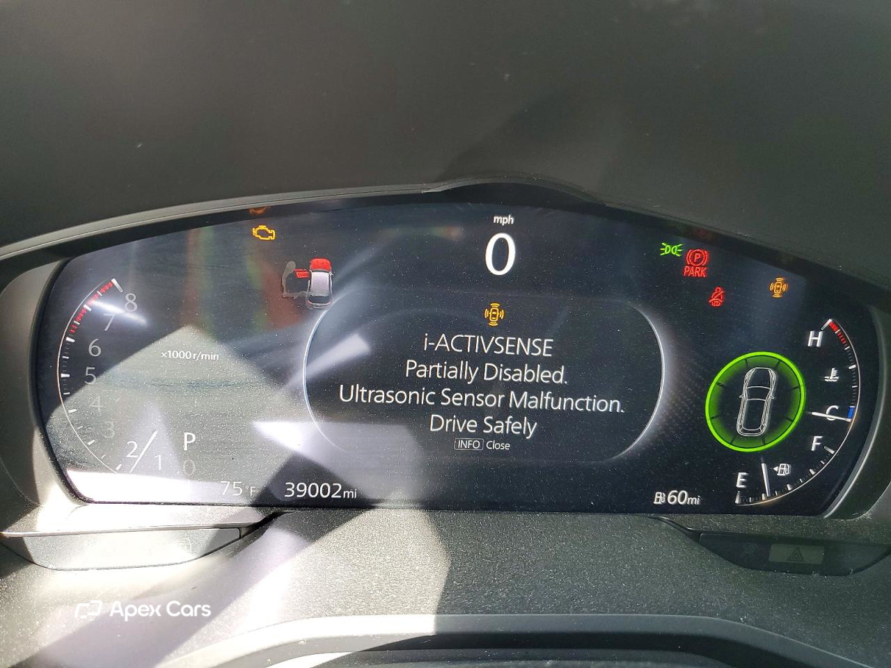 Mazda CX-90 2024