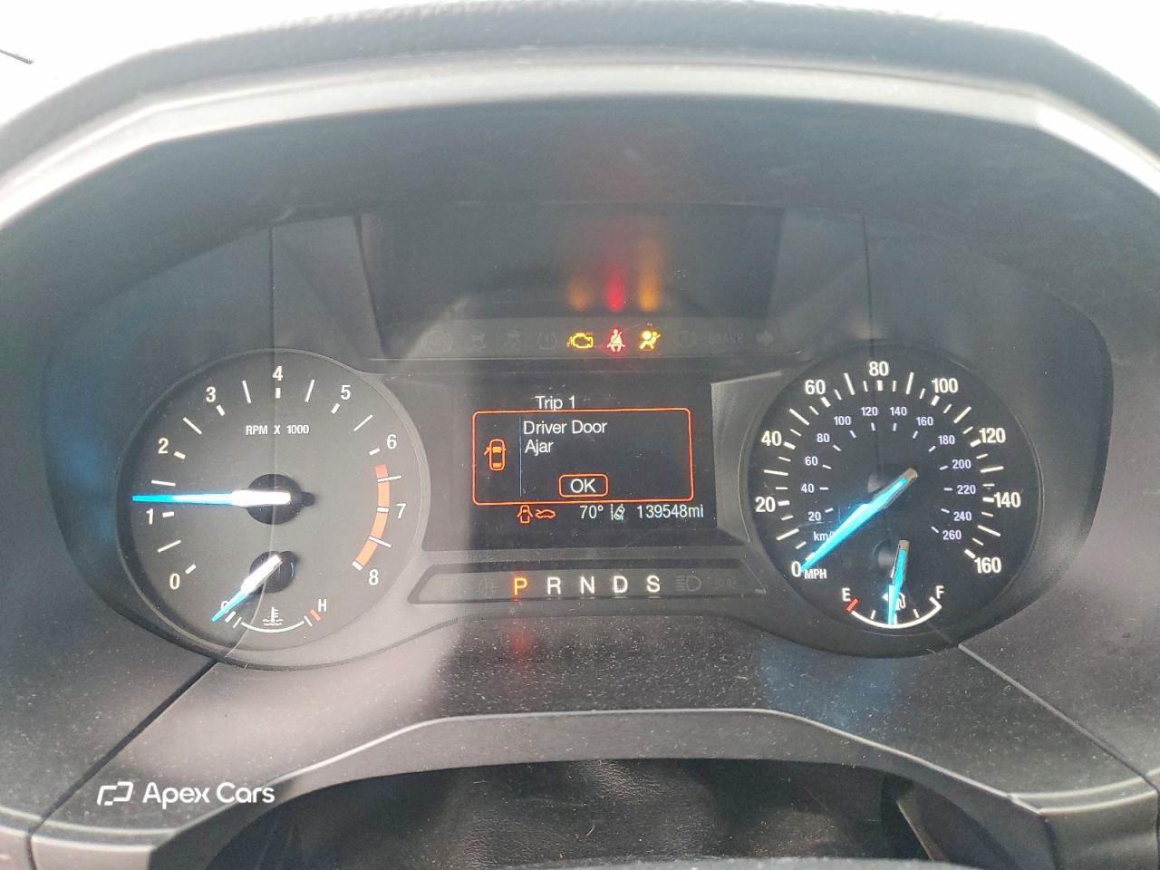 Ford Edge 2019
