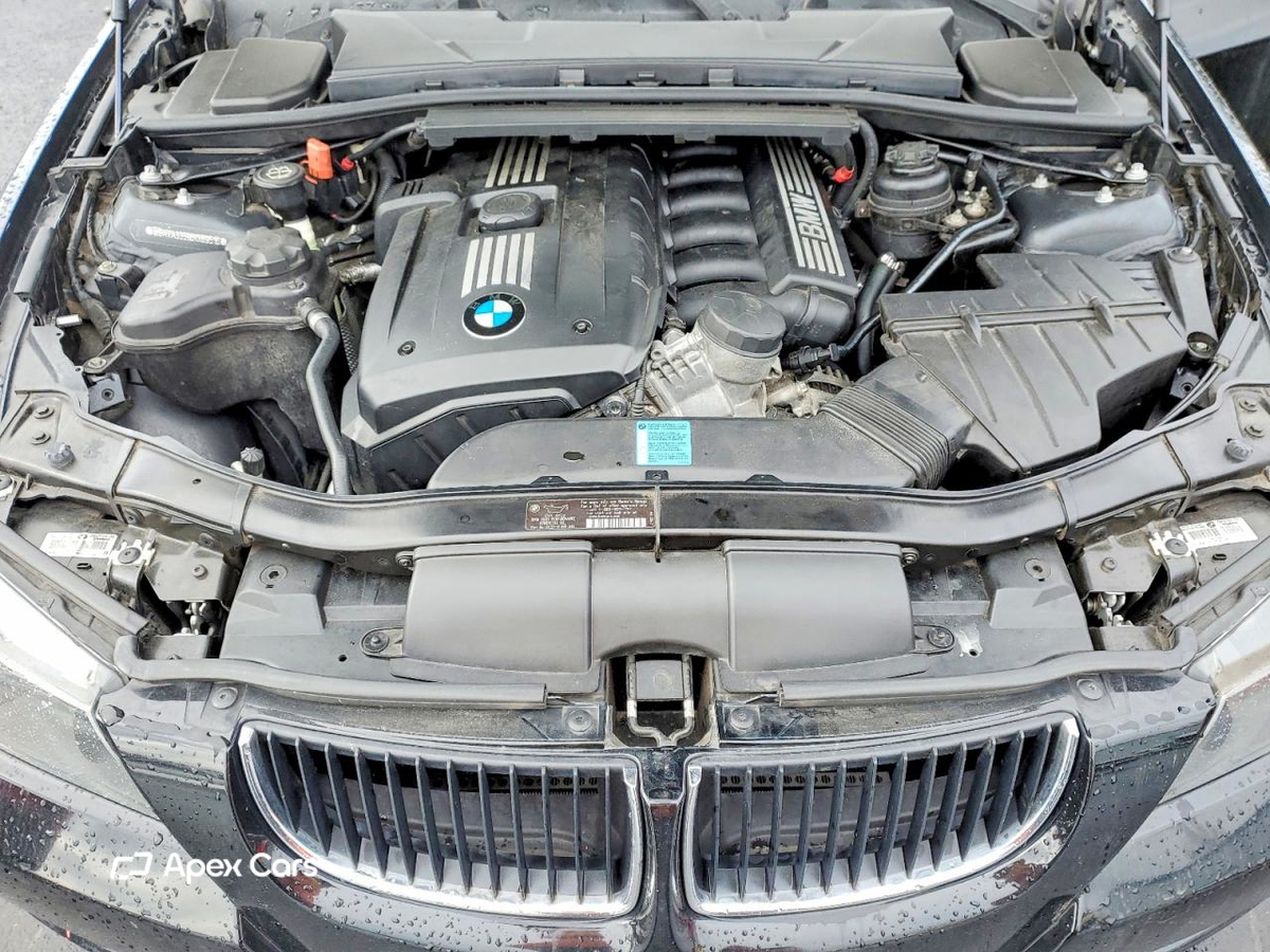 BMW Series 3 2008