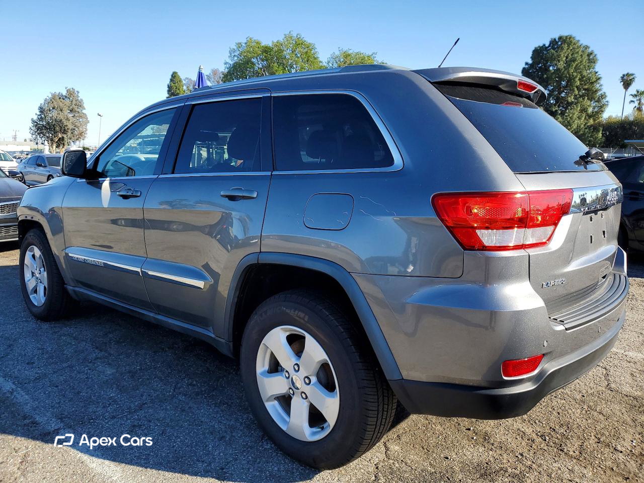 Jeep Cherokee 2012