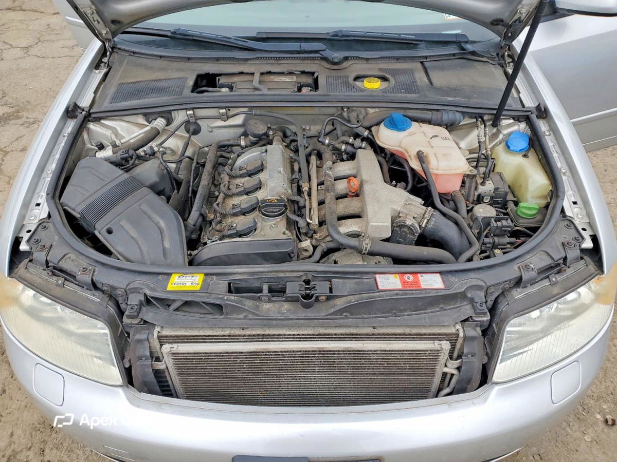 Audi A4 2005