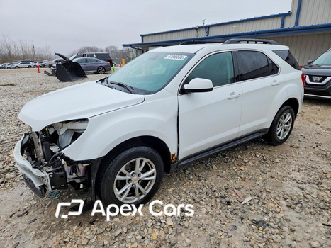 Chevrolet Equinox 2016 - Image 1 of 14