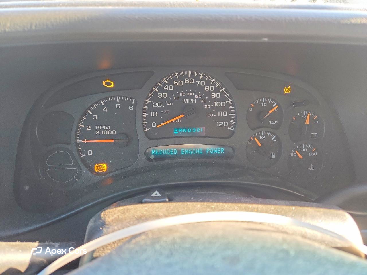 GMC Yukon 2003
