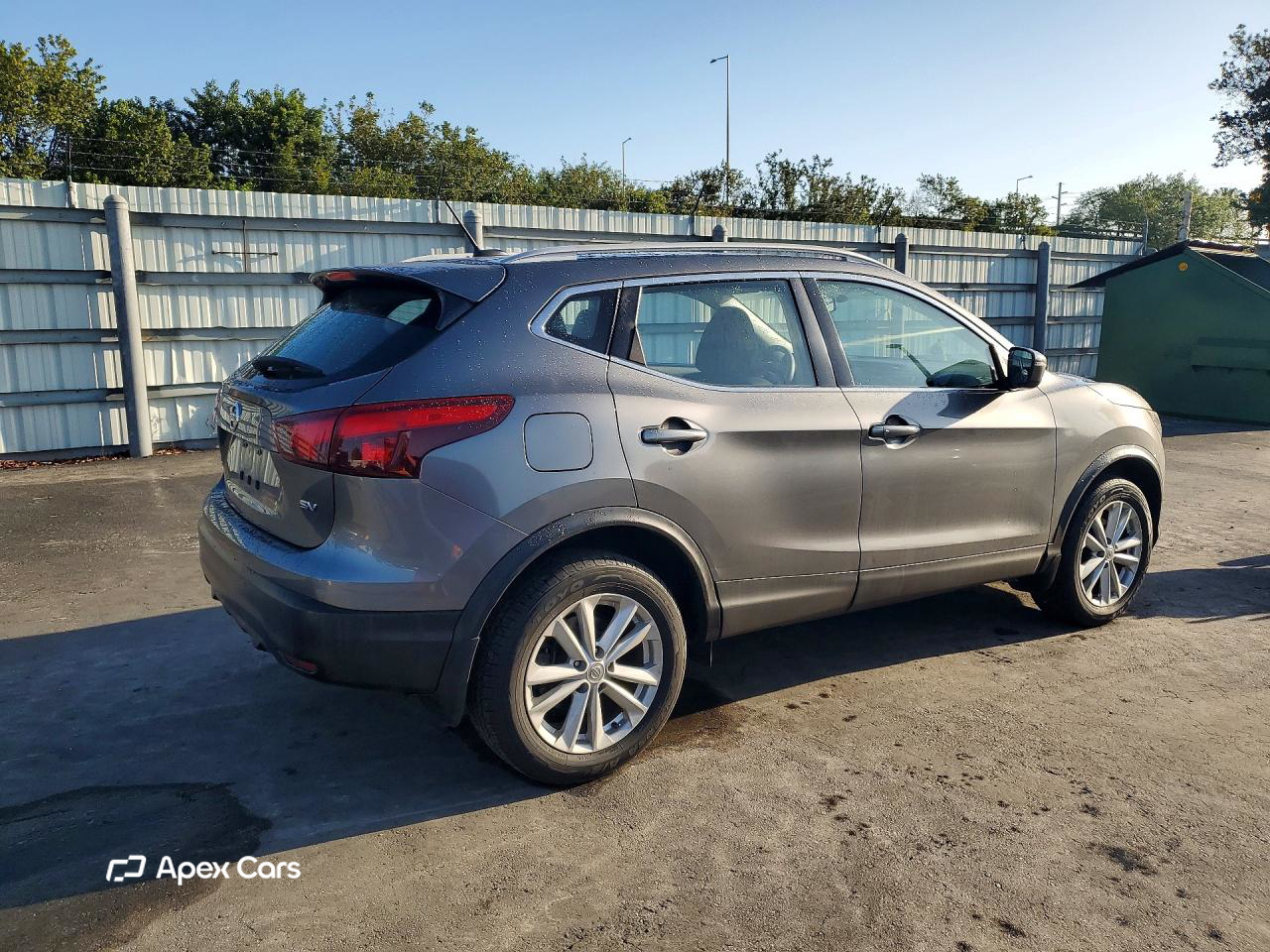 Nissan Rogue 2017