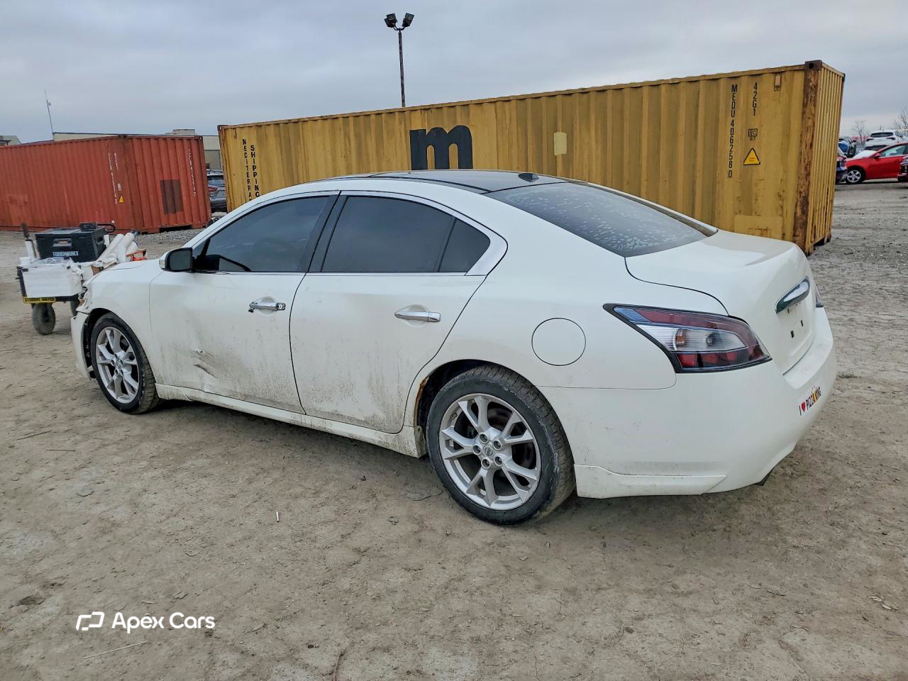 Nissan Maxima 2013
