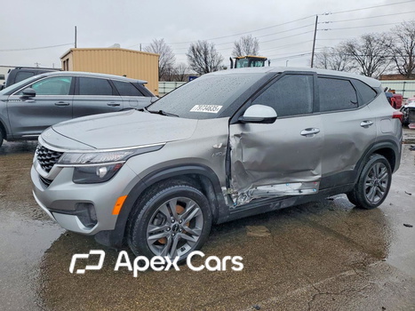 Kia Seltos 2023 - Image 1 of 13