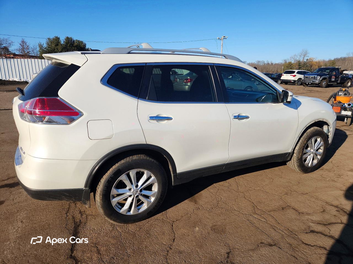 Nissan Rogue 2016