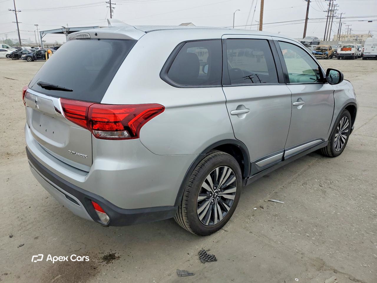 Mitsubishi Outlander 2019