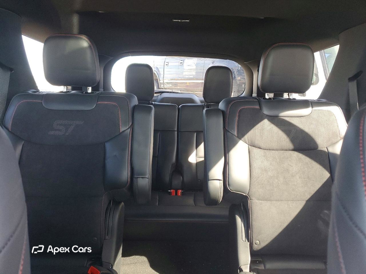 Ford Explorer 2025