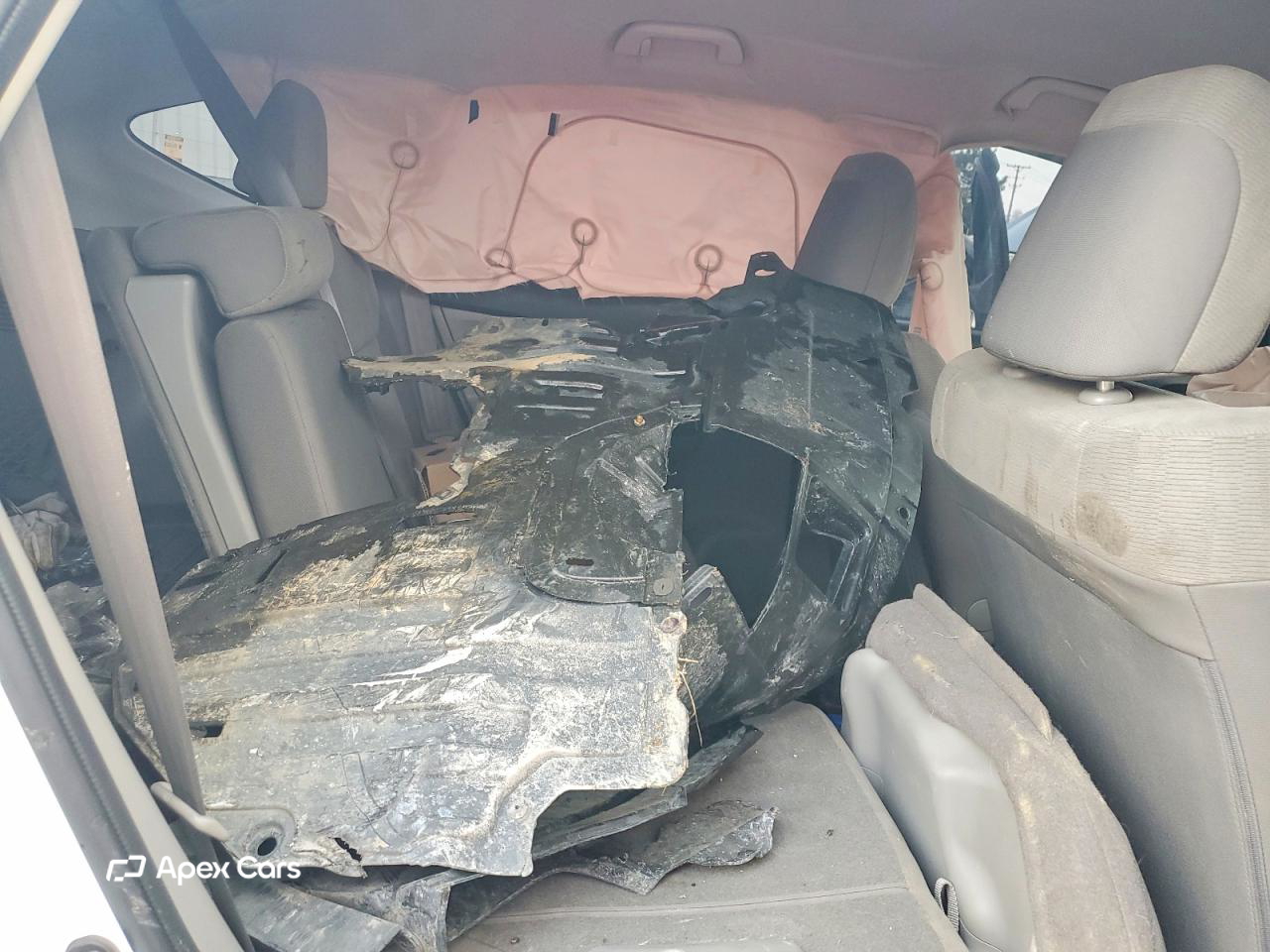 Honda CR-V 2013