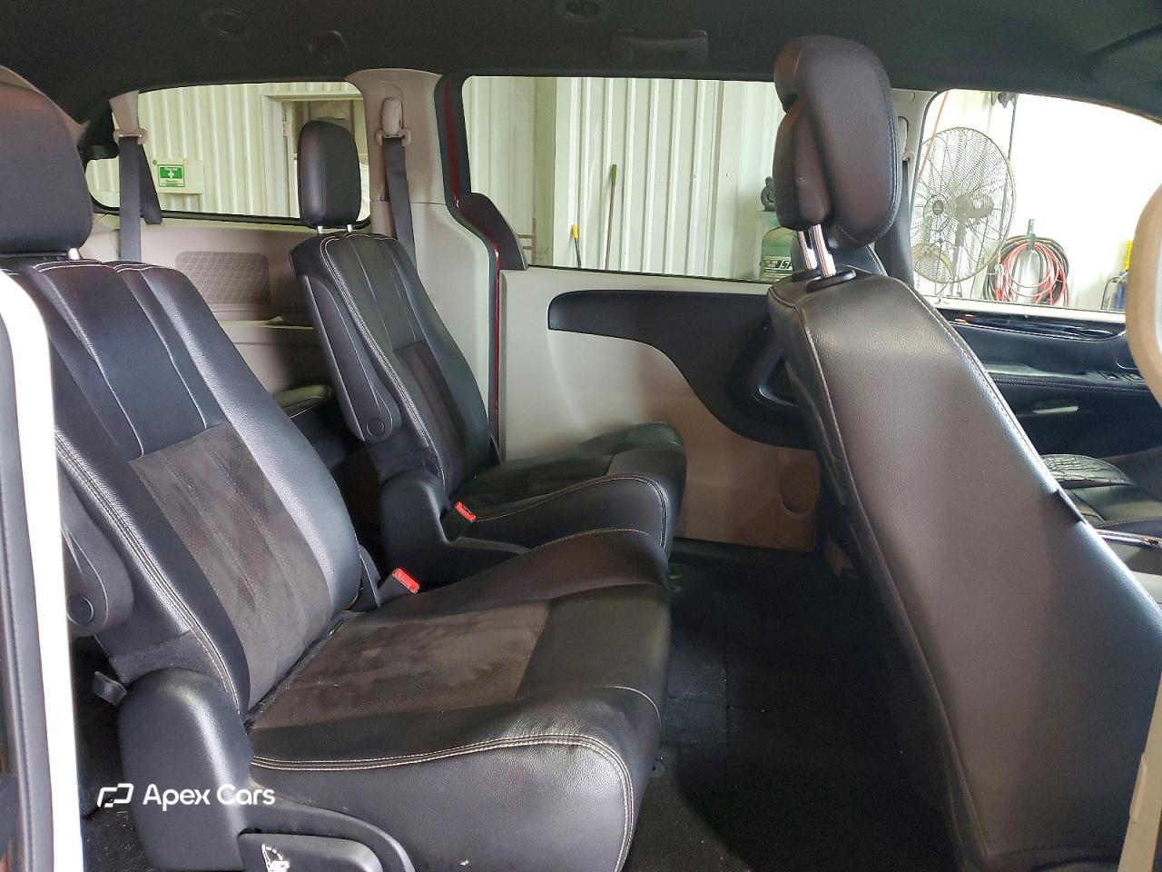 Dodge Caravan 2019