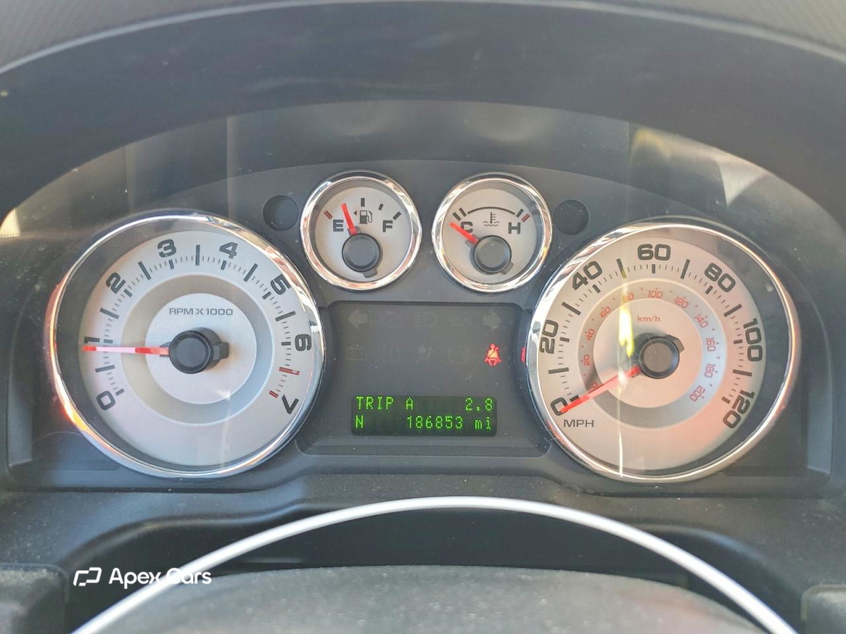 Ford Edge 2008