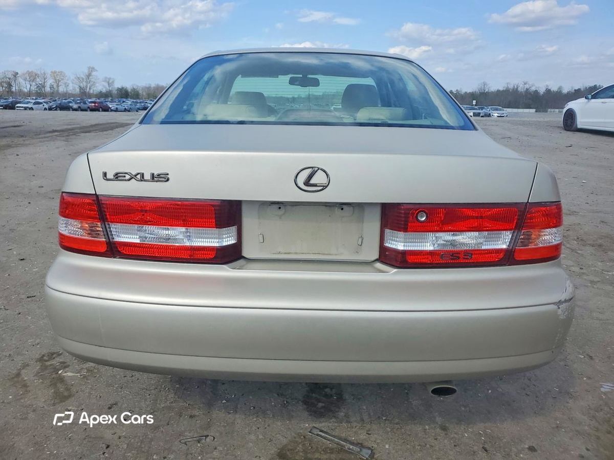 Lexus ES 2001
