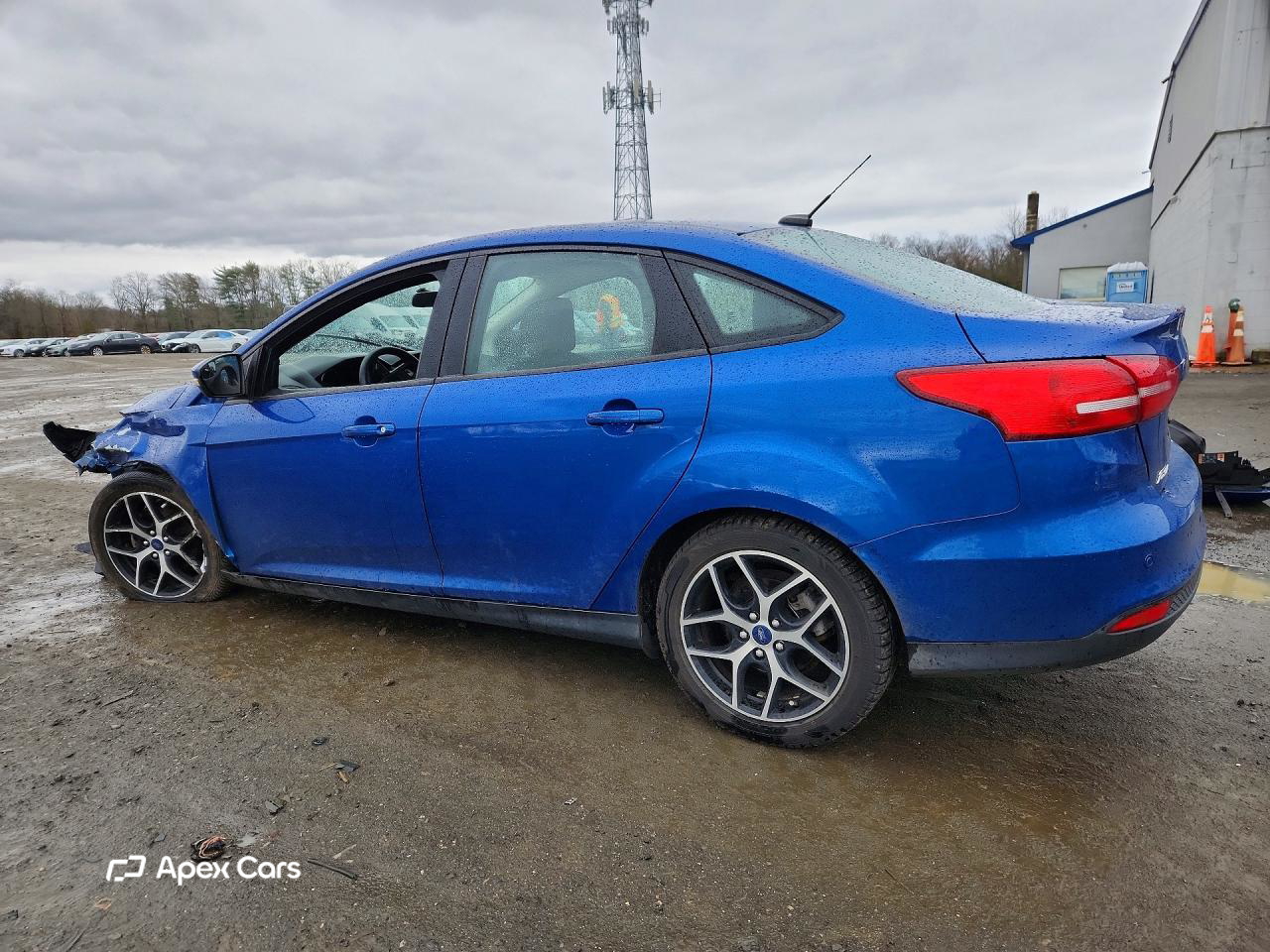 Ford Focus 2018