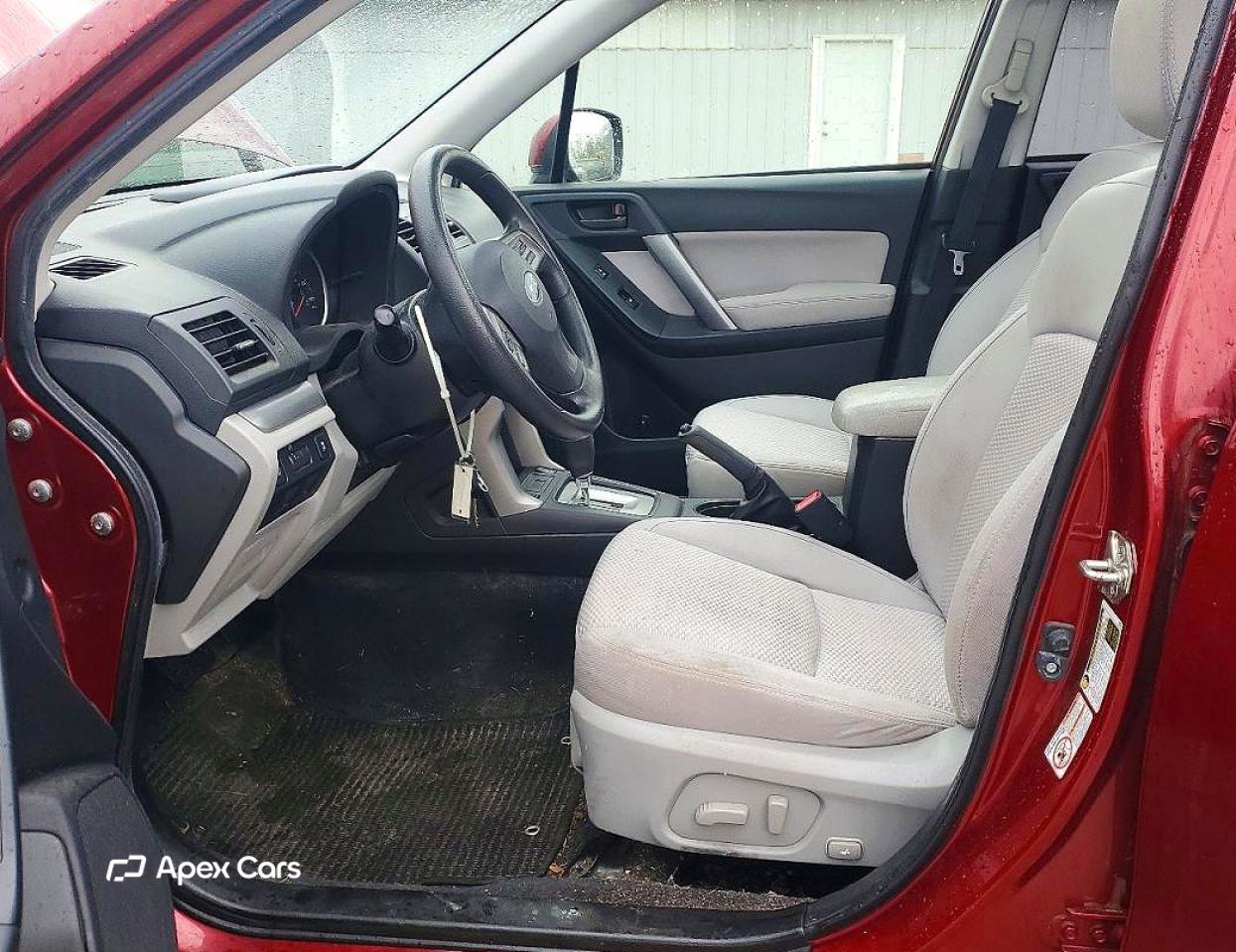 Subaru Forester 2014
