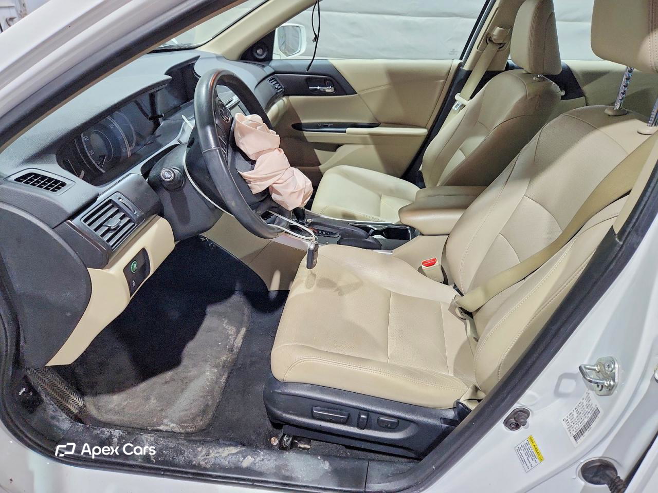 Honda Accord 2015
