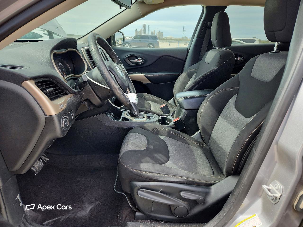 Jeep Cherokee 2018