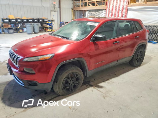 Jeep Cherokee 2014 - Image 1 of 14