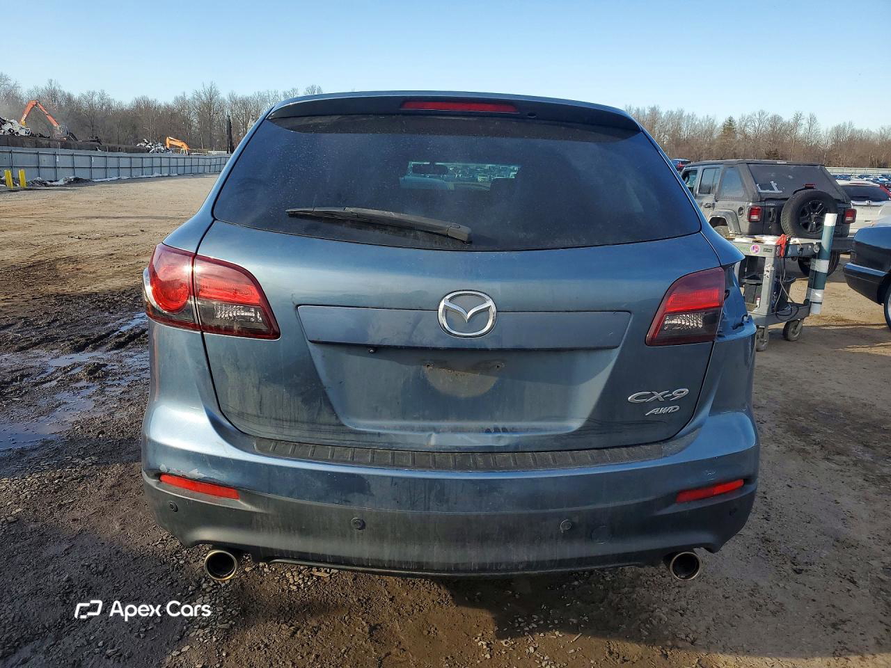 Mazda CX-9 2014