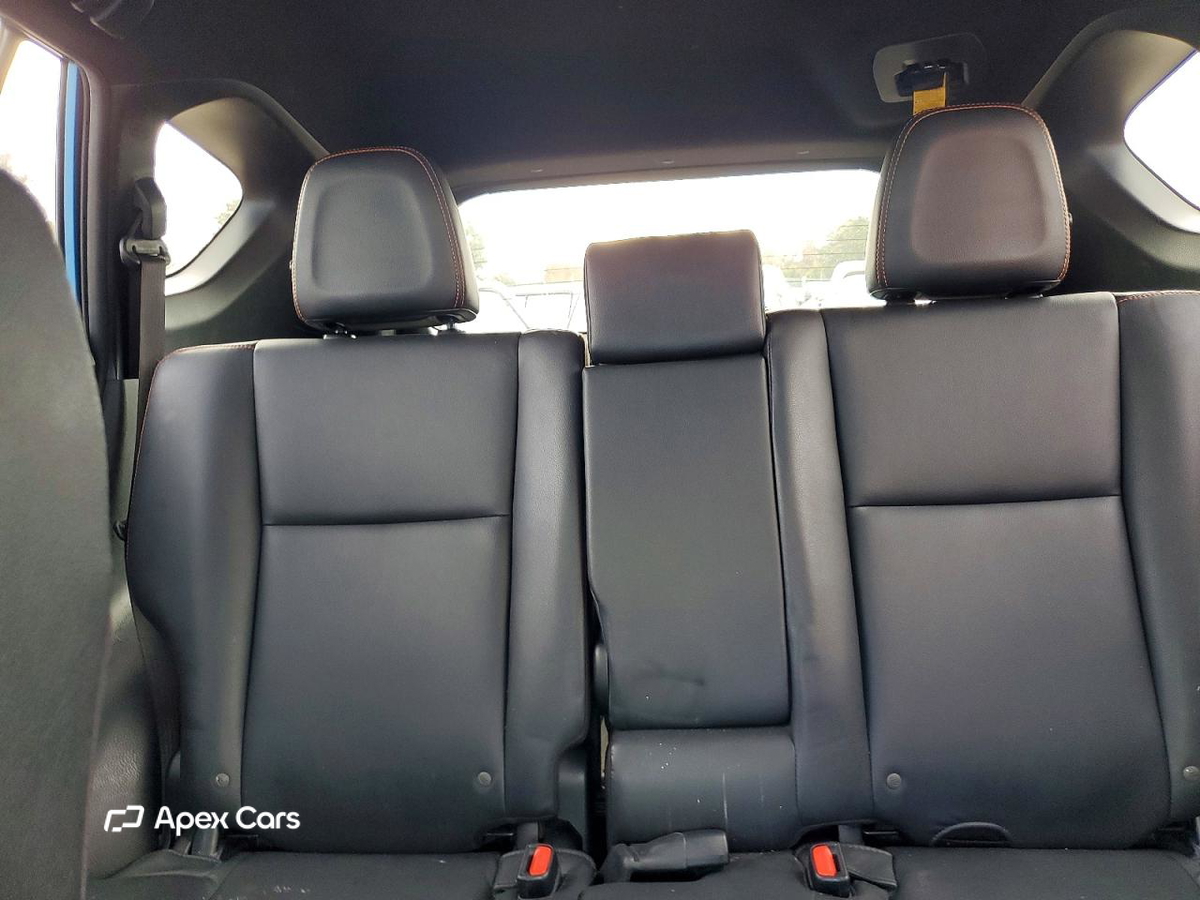 Toyota RAV 4 2017