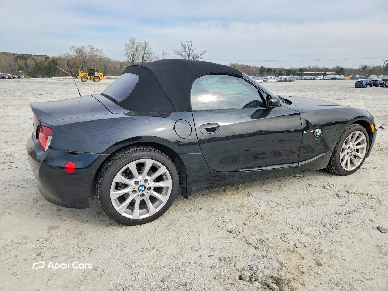 BMW Z4 2007