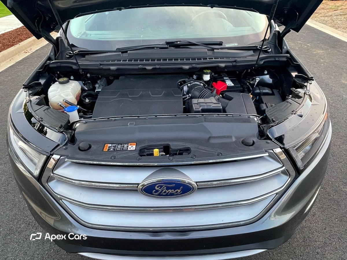 Ford Edge 2016