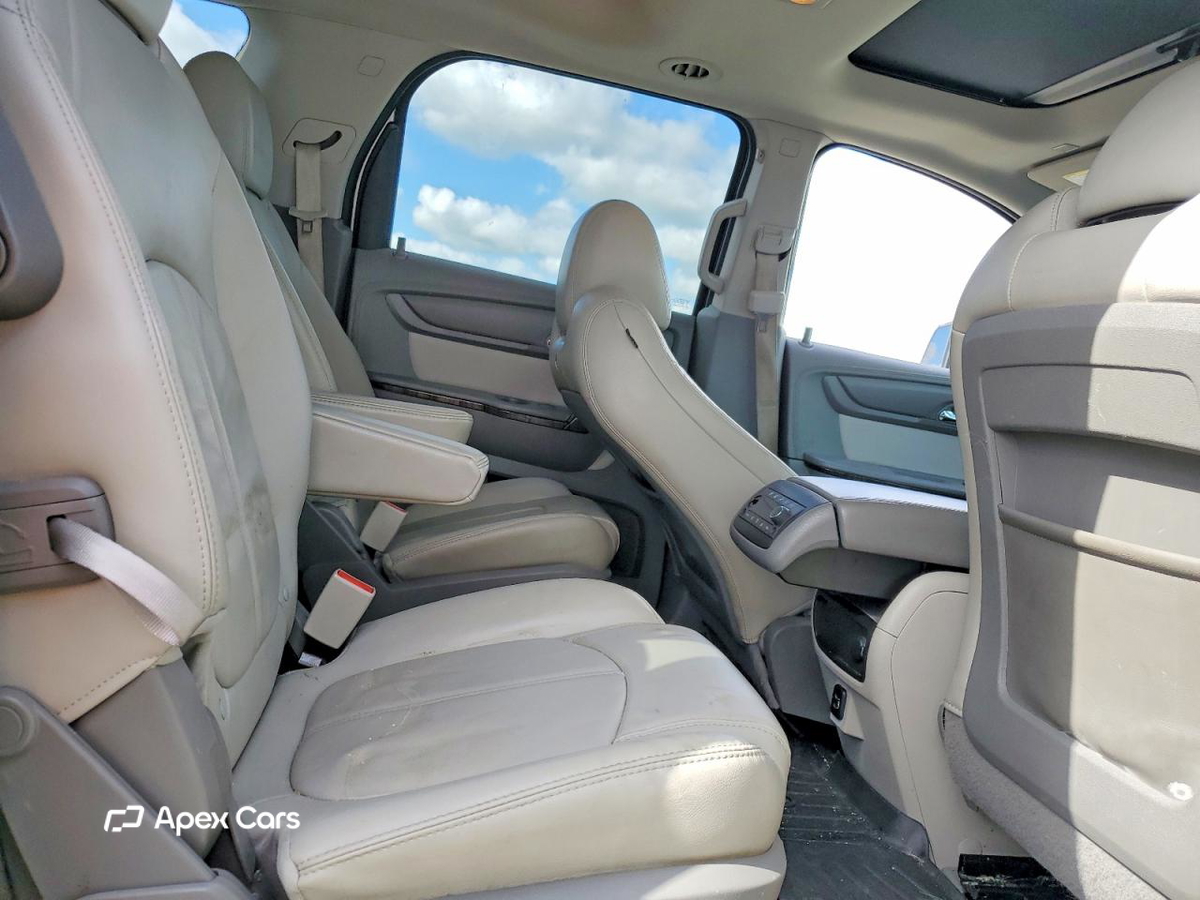 GMC Acadia 2017