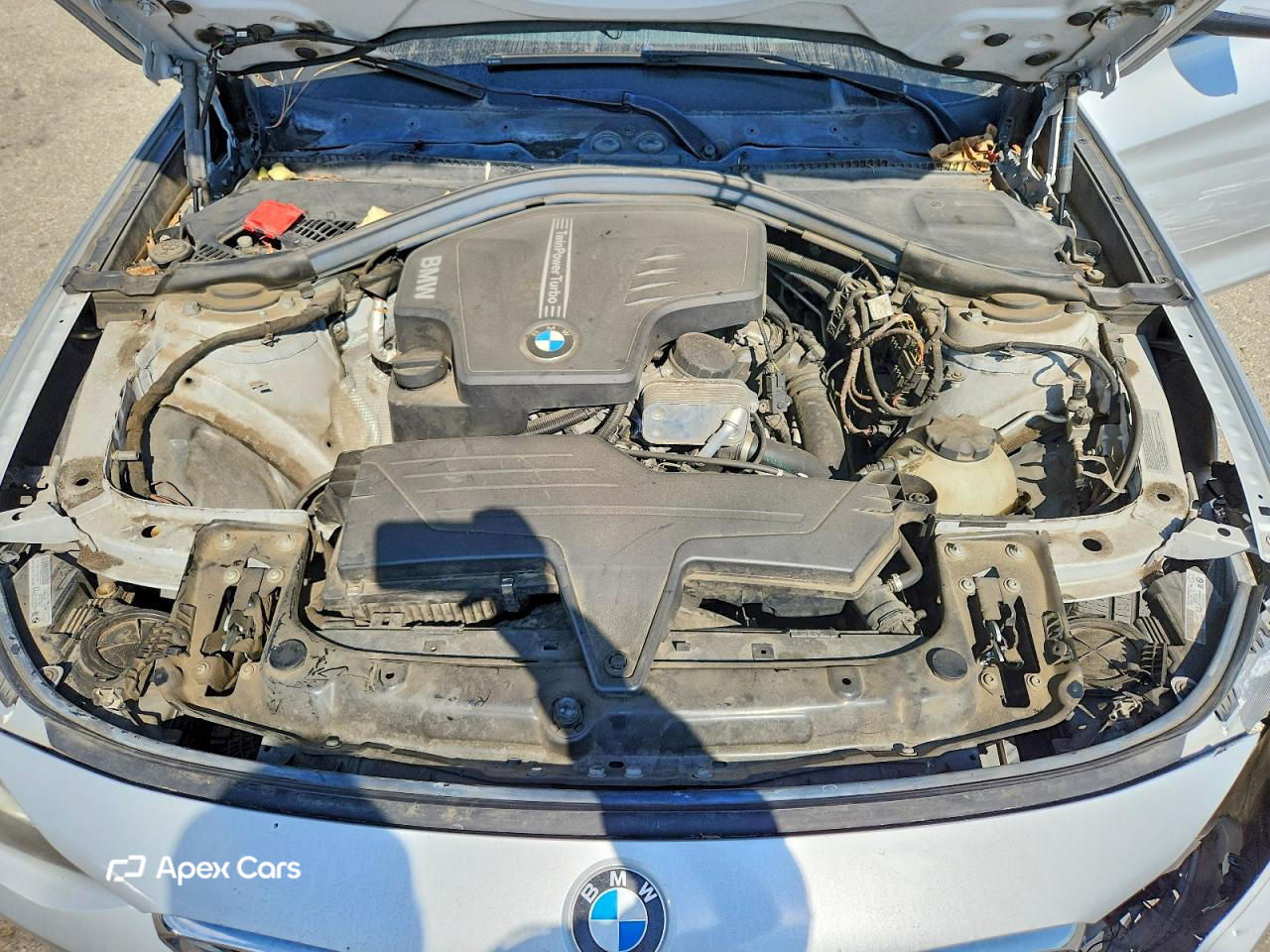 BMW Series 3 2014