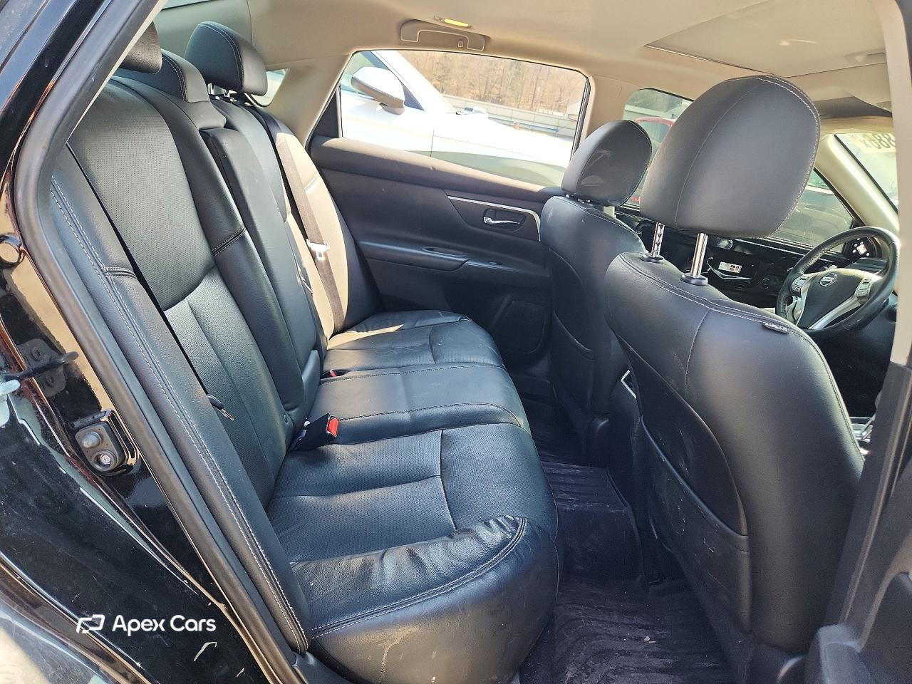 Nissan Altima 2016