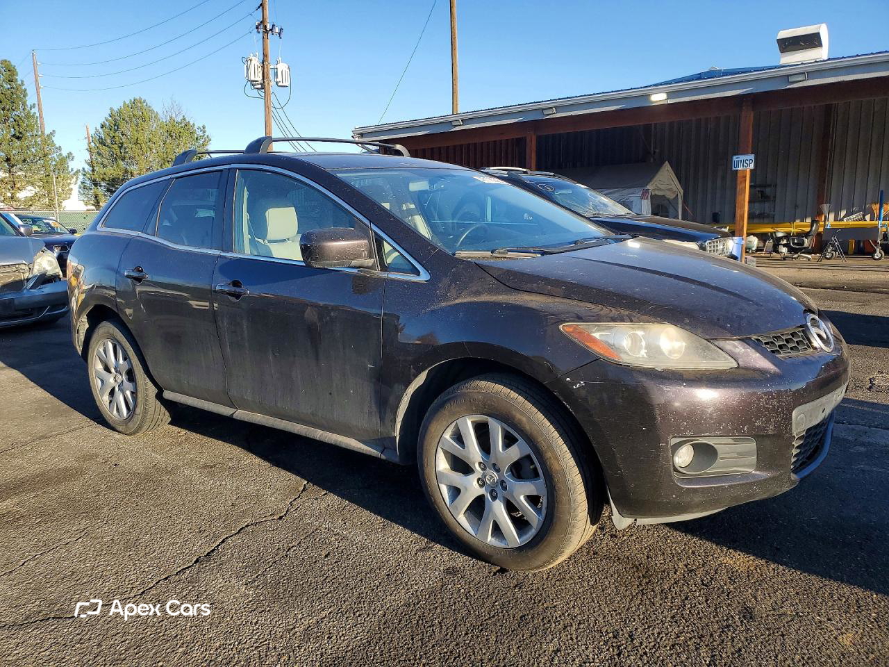 Mazda CX-7 2007