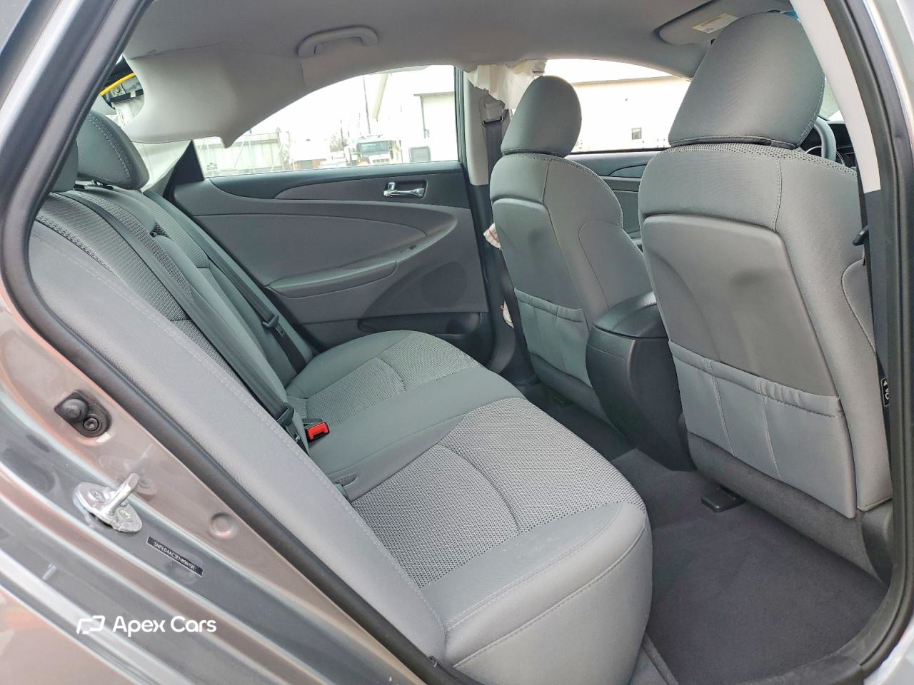 Hyundai Sonata 2014