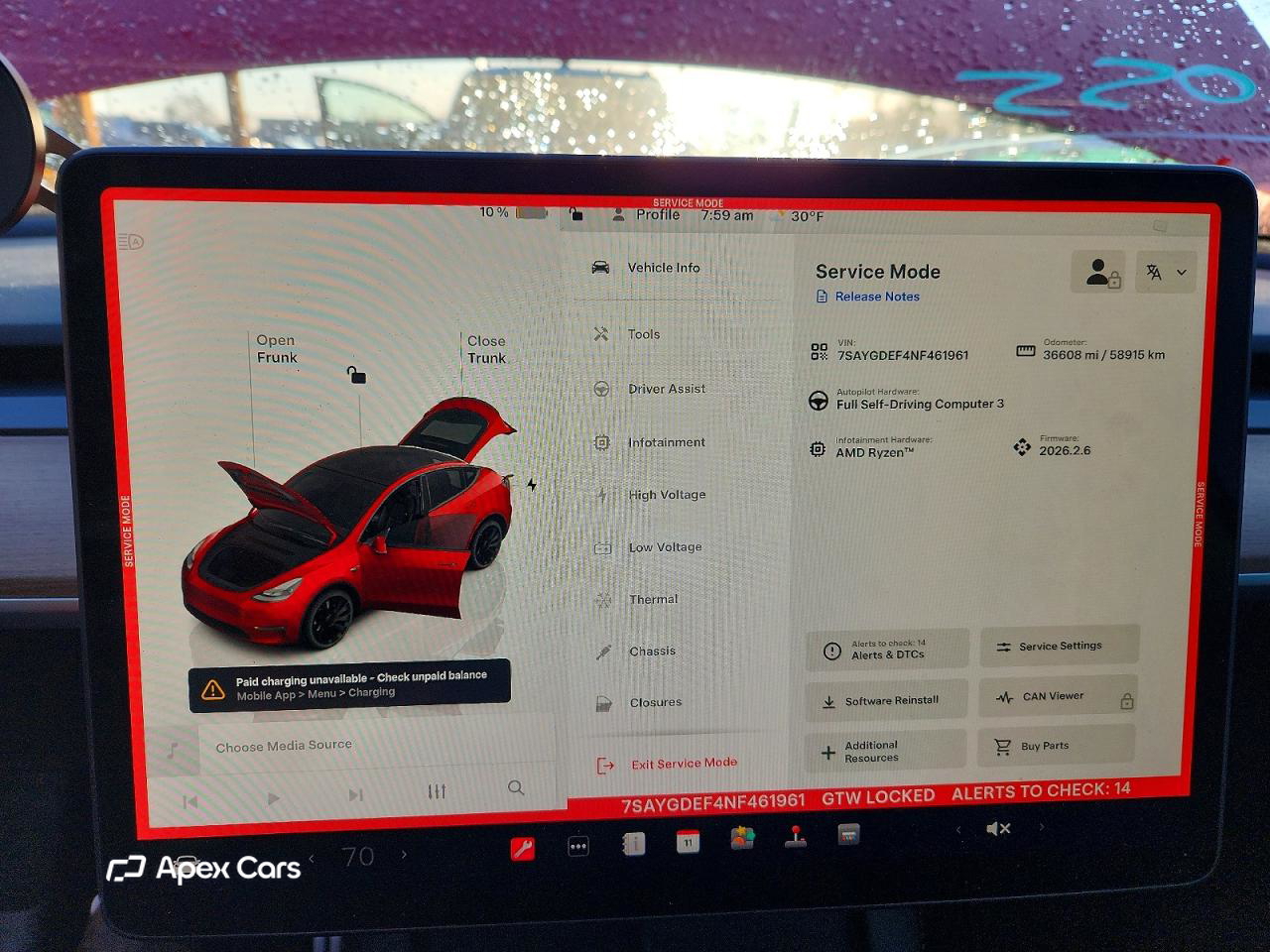 Tesla Model Y 2022