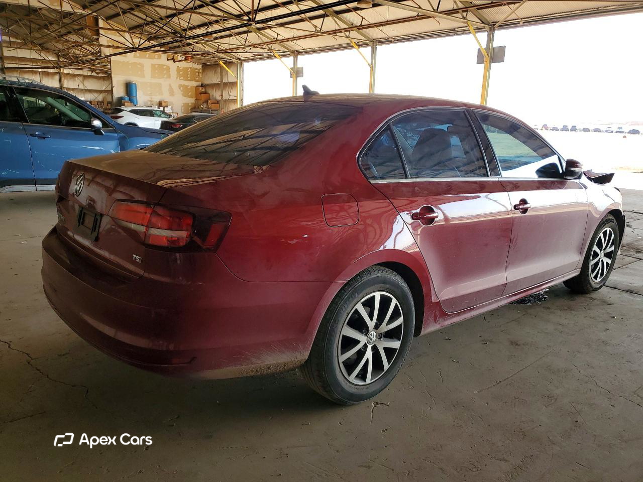 Volkswagen Jetta 2017