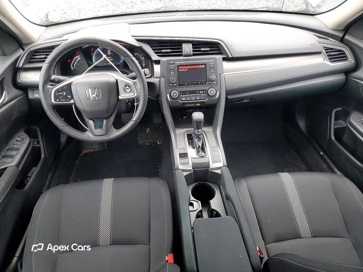 Honda Civic 2020