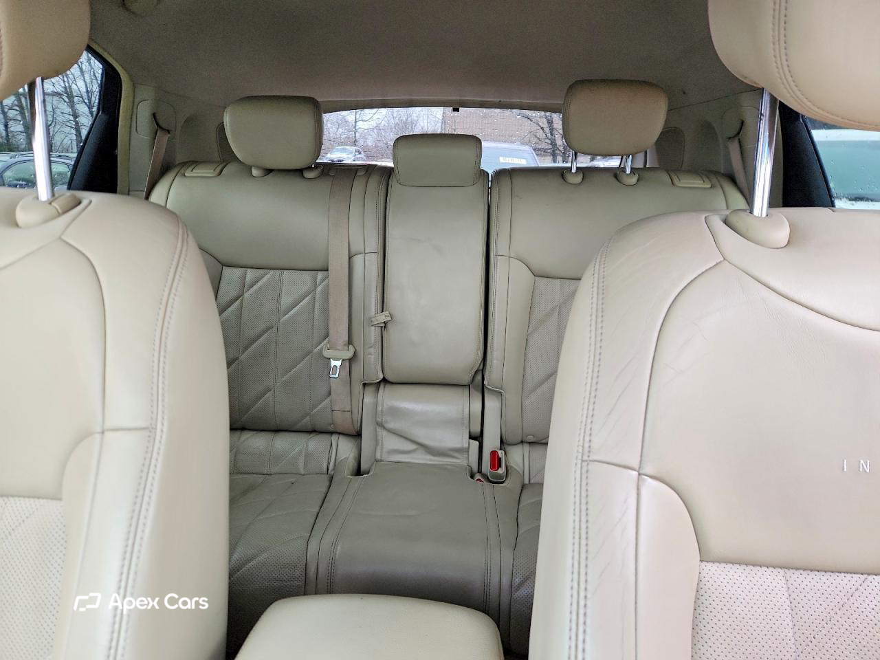 Infiniti FX 2009