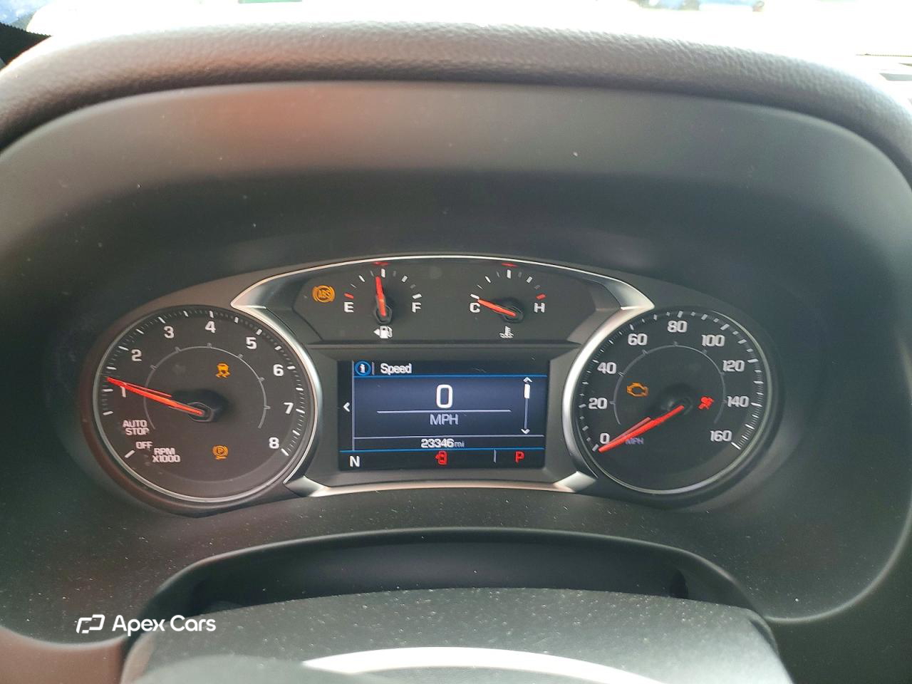GMC Terrain 2023