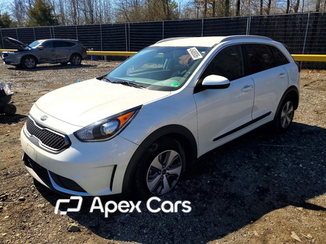 Kia Niro 2019 - Image 1 of 12