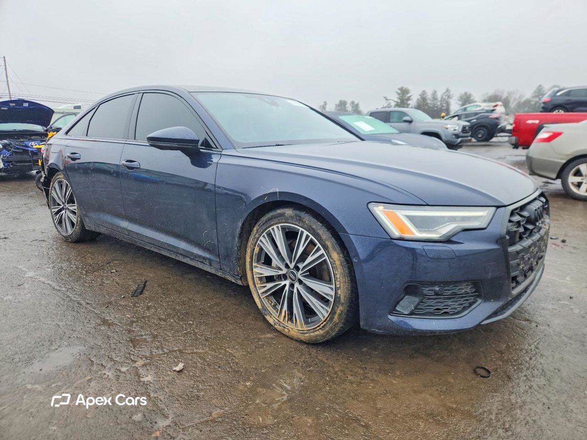 Audi A6 2024