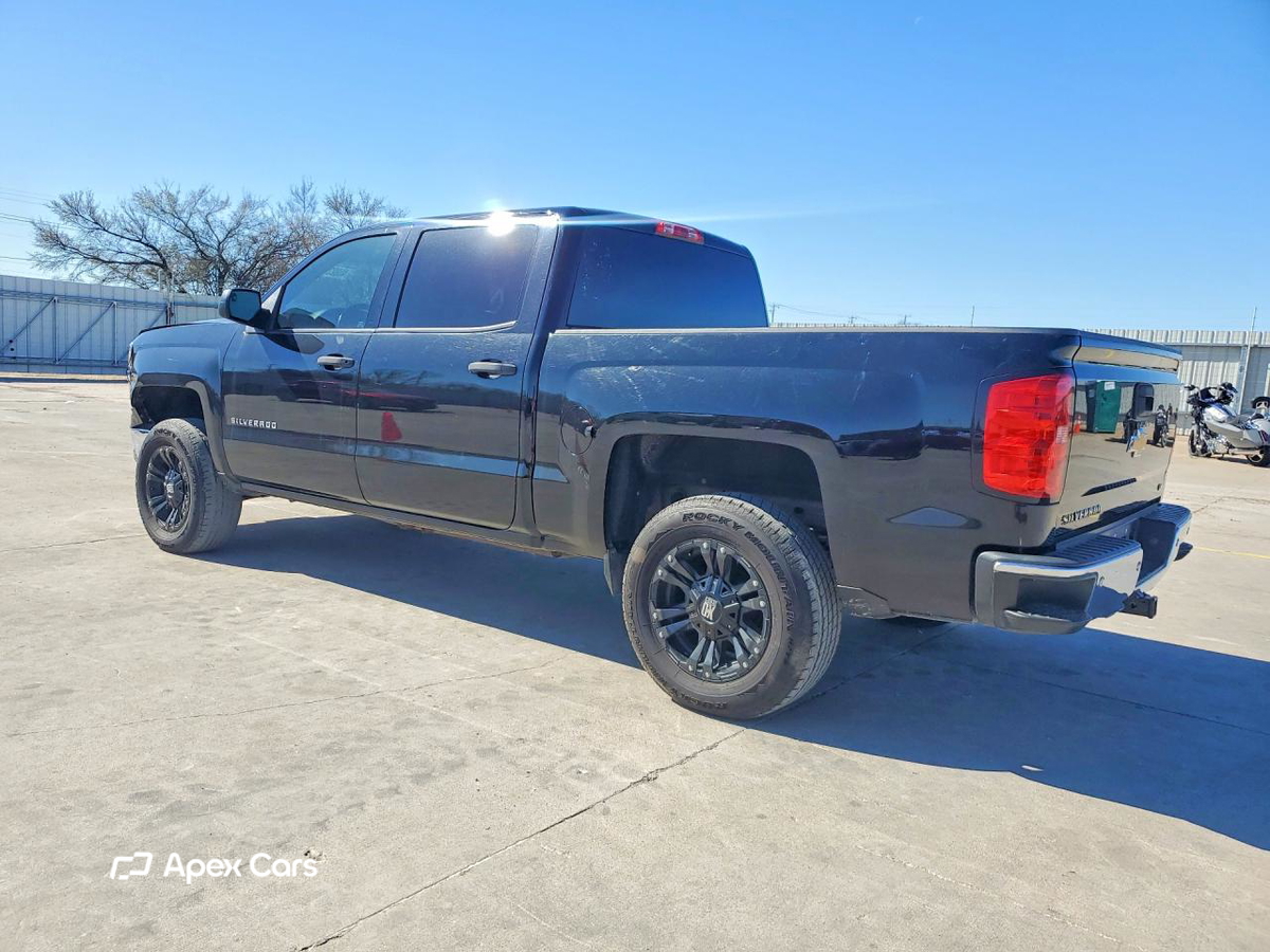 Chevrolet Silverado 2014