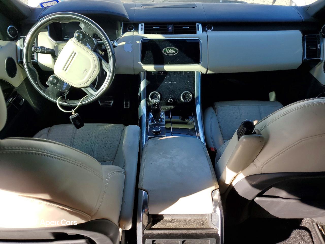 Land Rover Range Rover 2019
