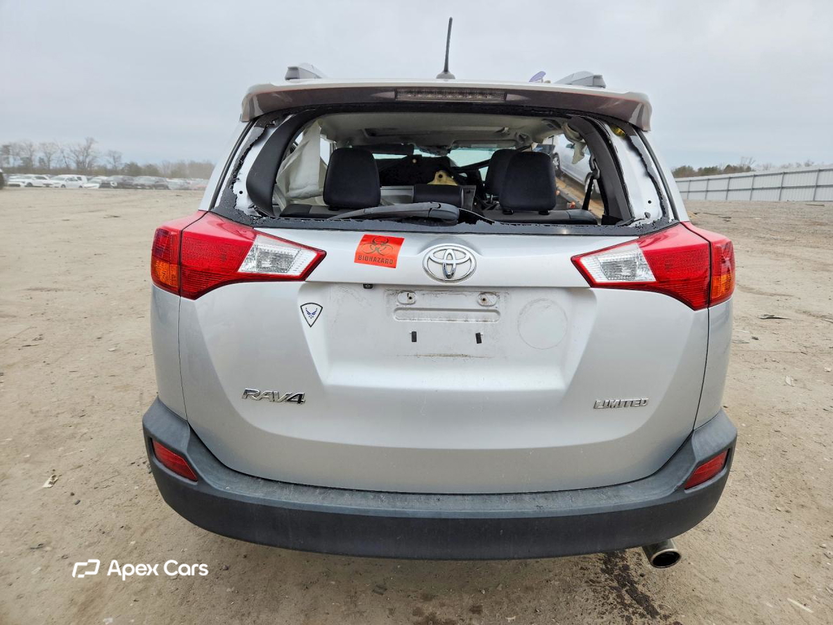 Toyota RAV 4 2015