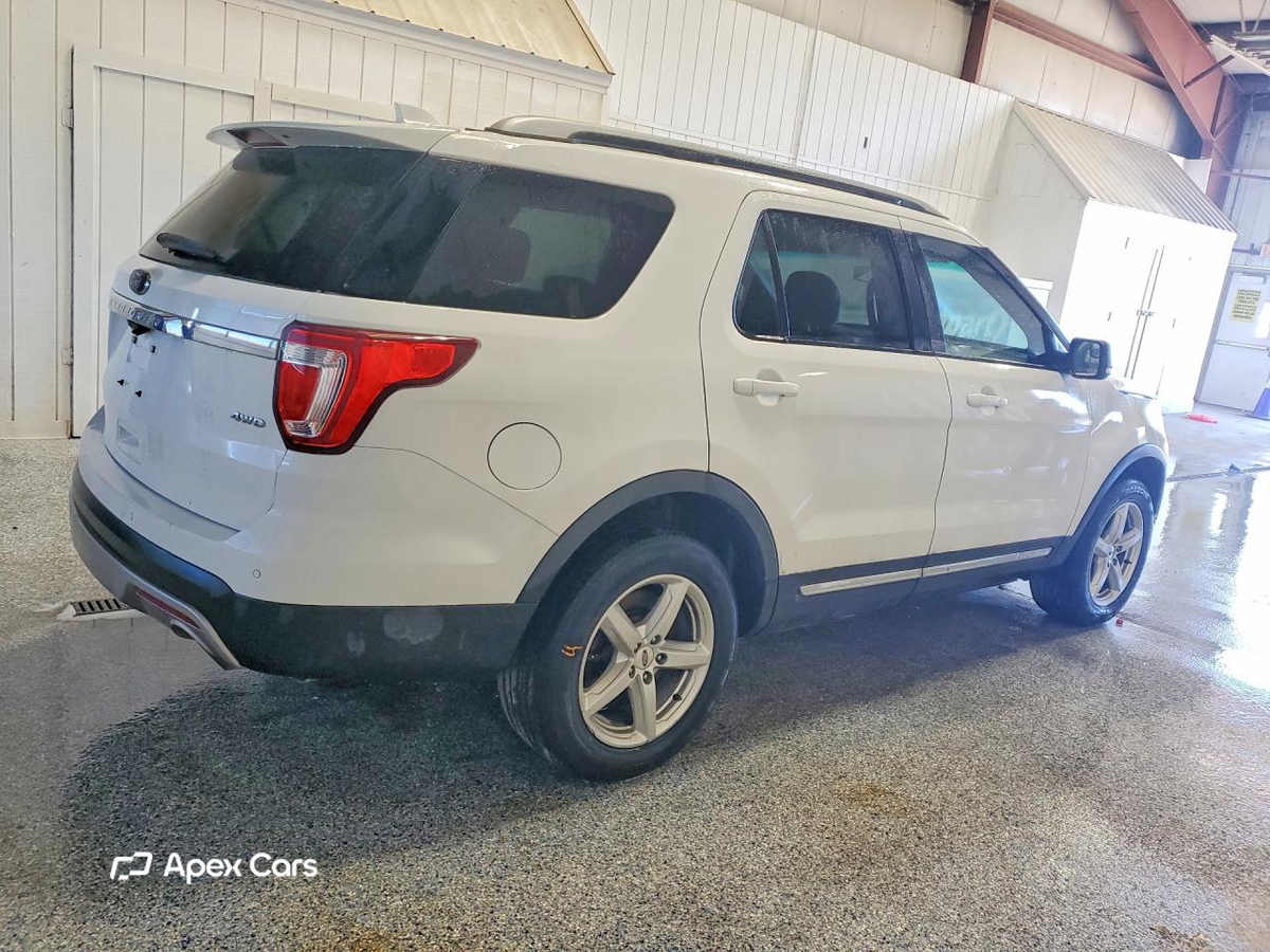 Ford Explorer 2017