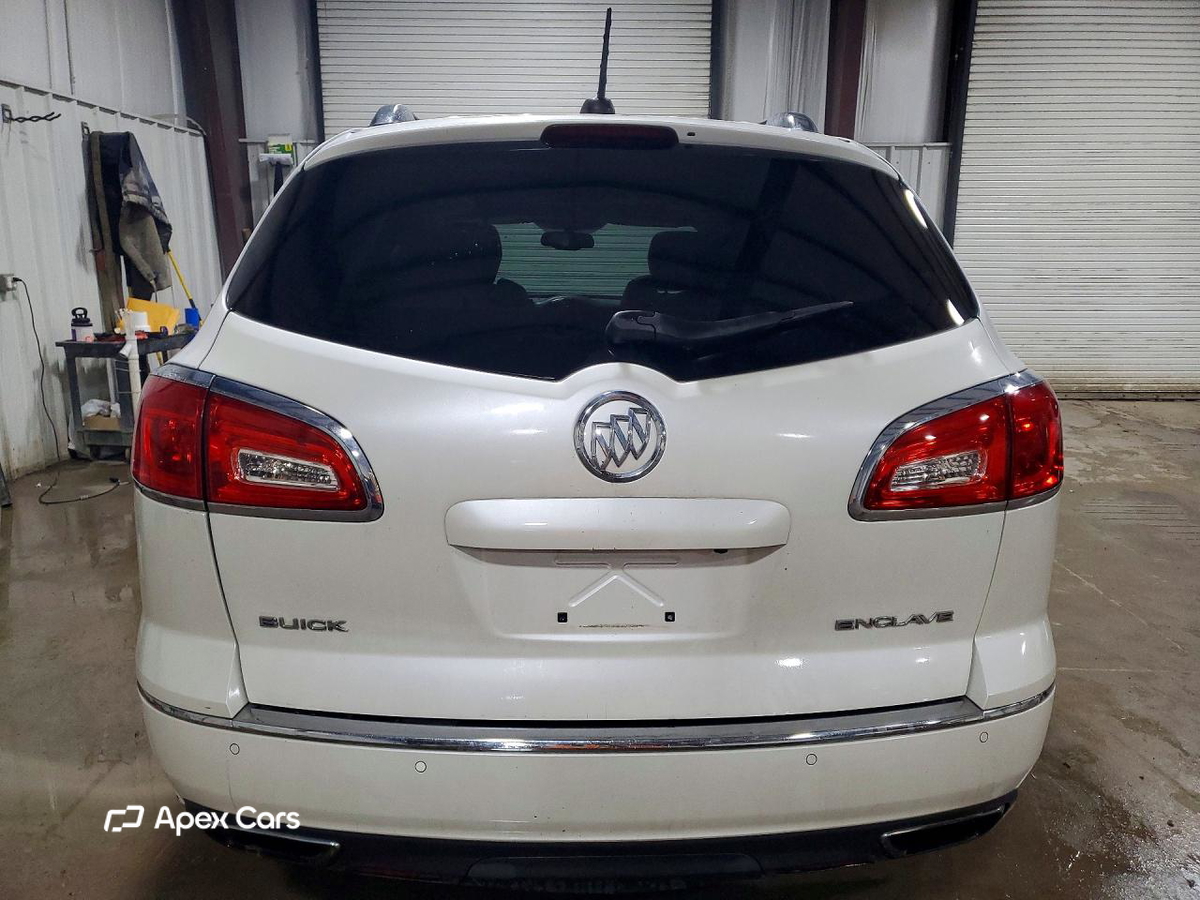 Buick Enclave 2016