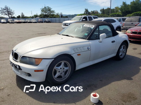 BMW Z3 1997 - Image 1 of 12