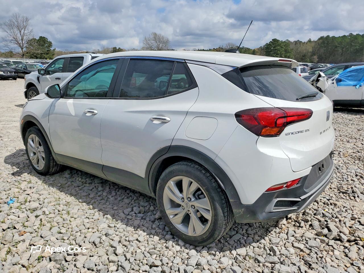 Buick Encore 2024
