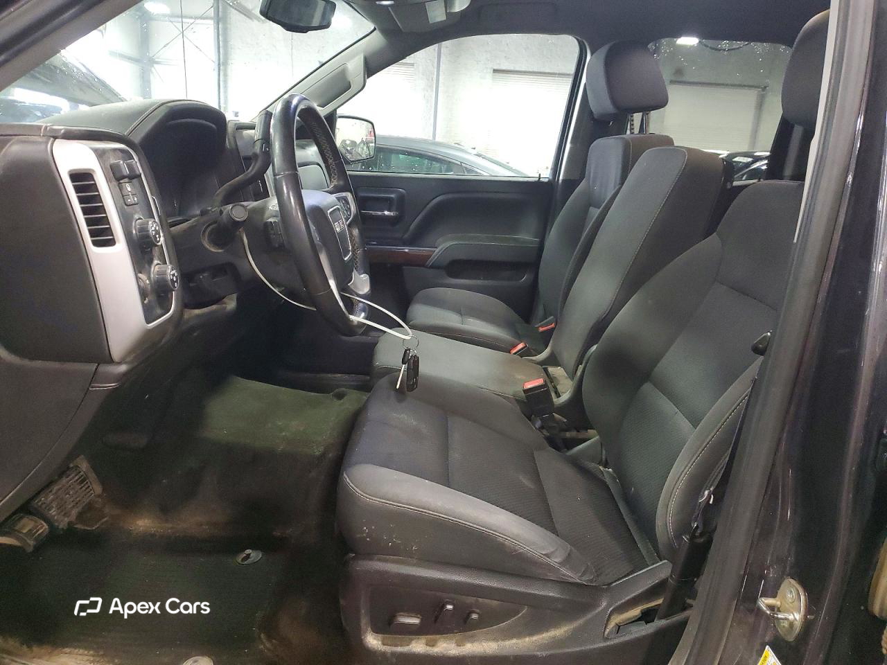 GMC Sierra 2015