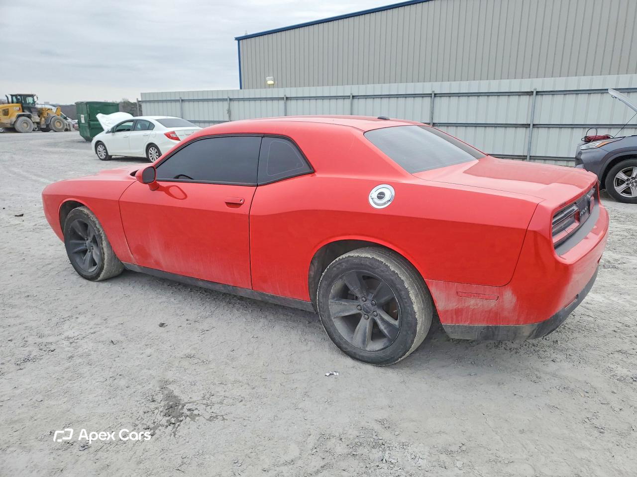 Dodge Challenger 2015