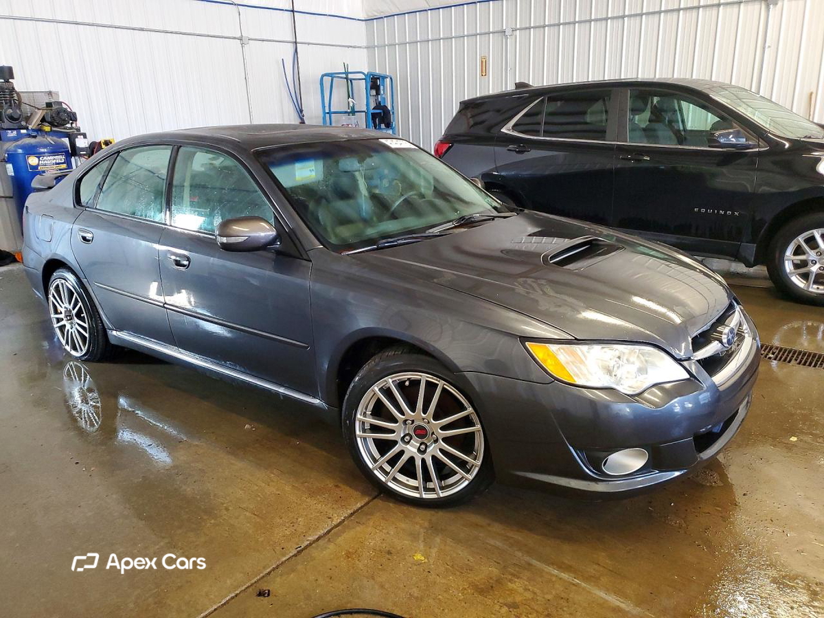 Subaru Legacy 2008